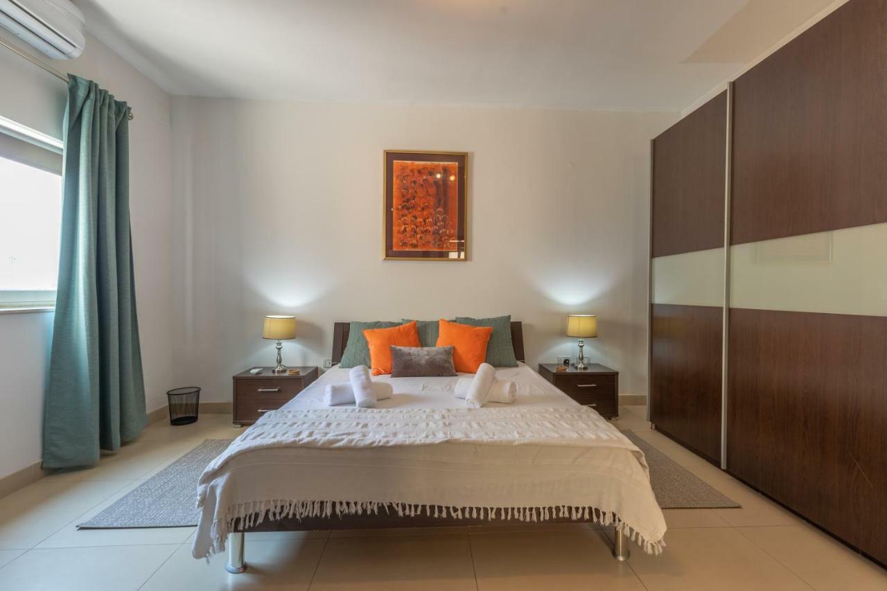 Valletta Penthouse Экстерьер фото