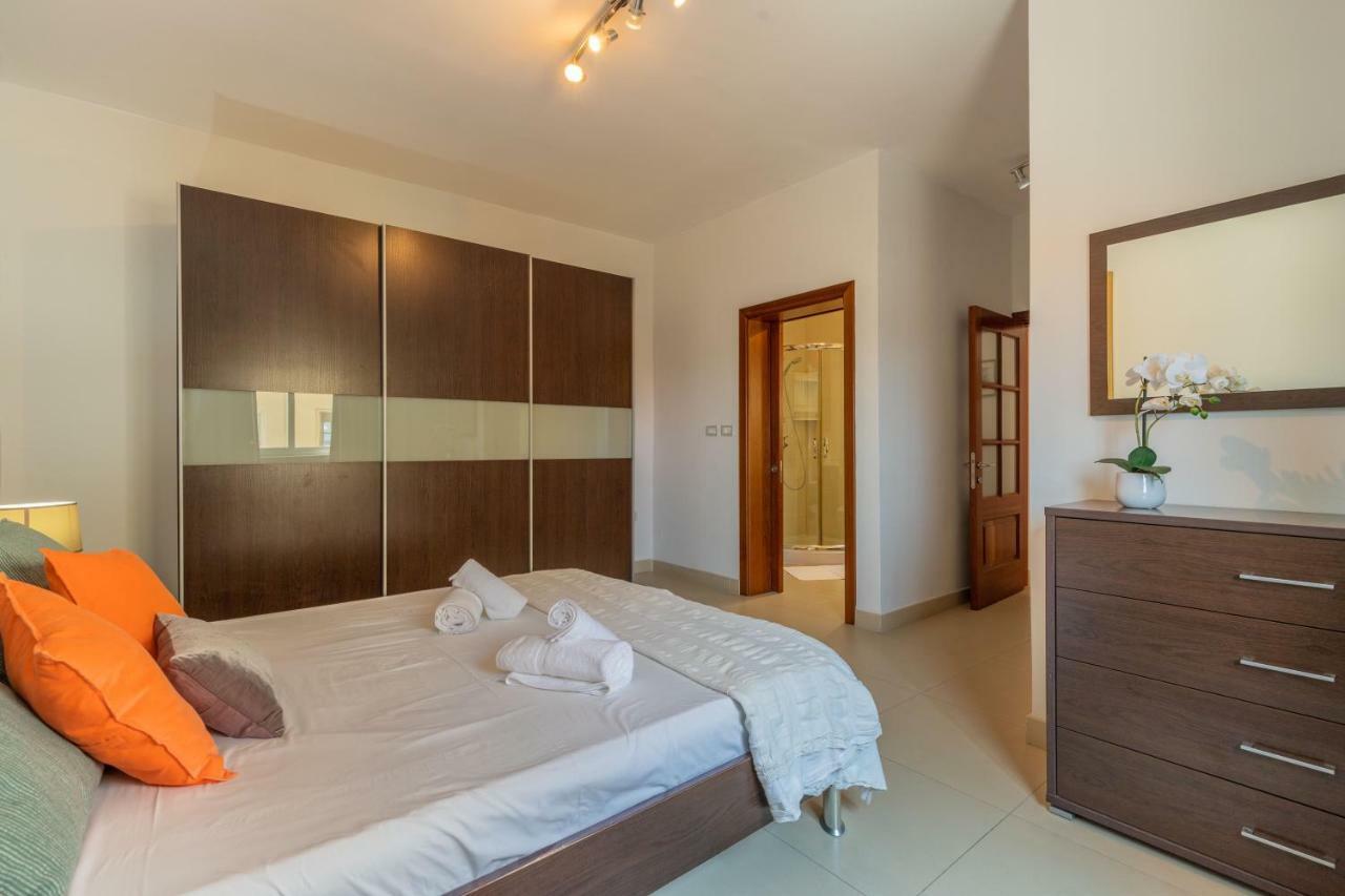 Valletta Penthouse Экстерьер фото