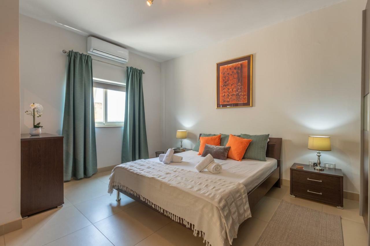 Valletta Penthouse Экстерьер фото