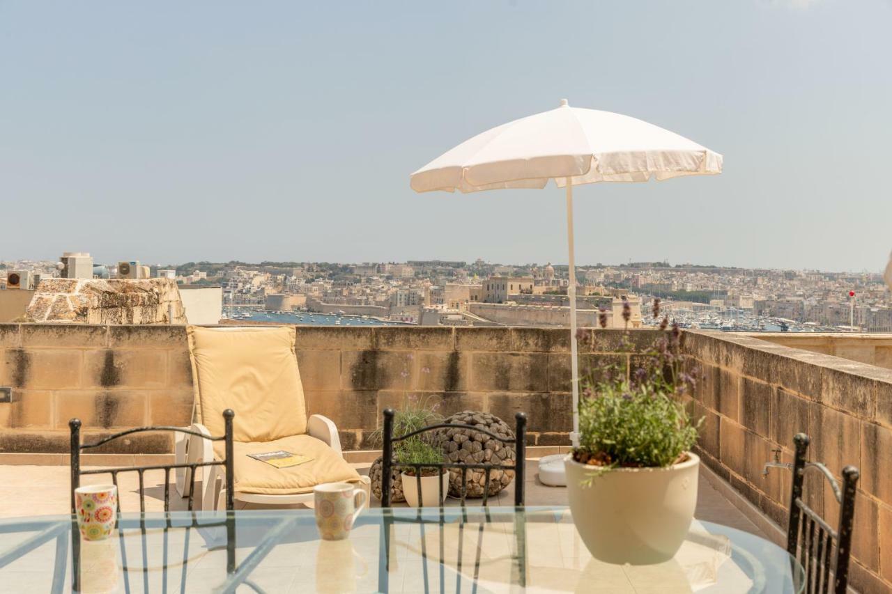 Valletta Penthouse Экстерьер фото