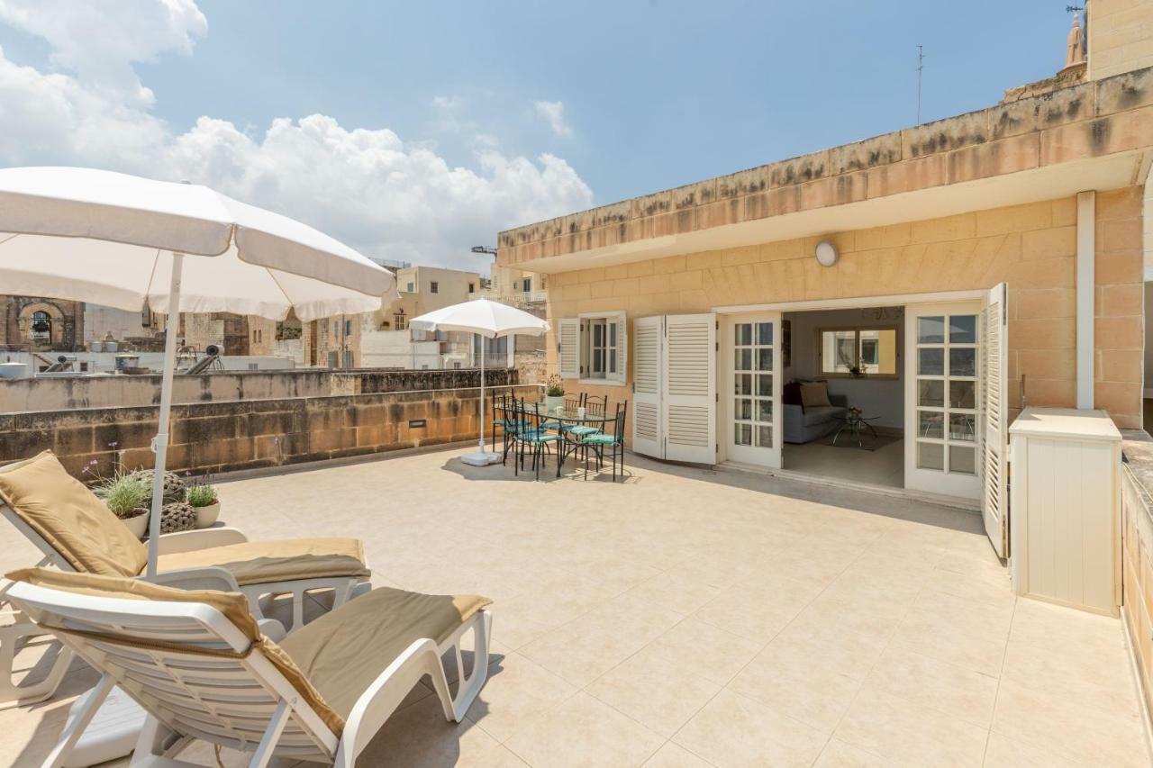 Valletta Penthouse Экстерьер фото