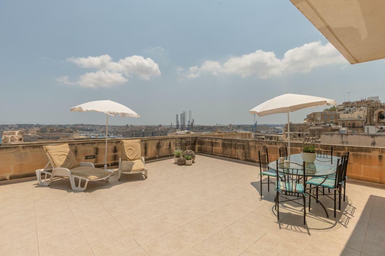 Valletta Penthouse Экстерьер фото