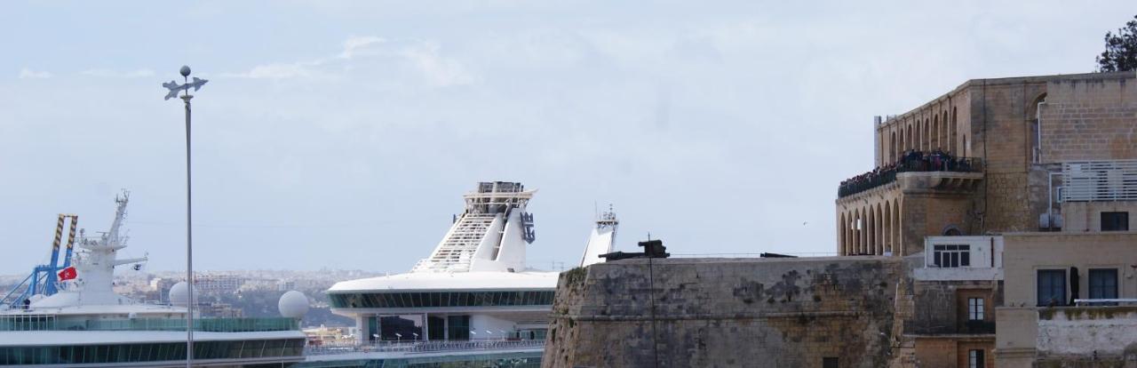Valletta Penthouse Экстерьер фото